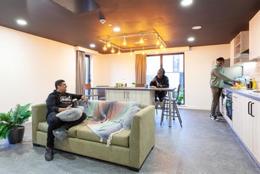 1 bed flat, Morfa Road, City Centre, Swansea, SA12FD - Image 15